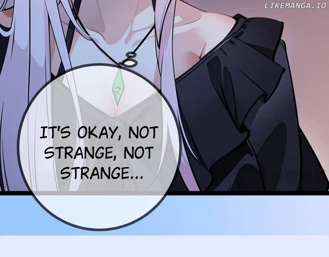 Daddy President Is Too Hard To Deal With Chapter 167 - page 17
